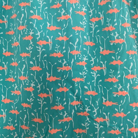 Lilly Pulitzer Tropical Fish Skirt - Picture 2 of 16